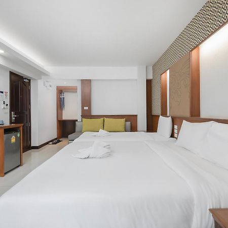 Cozytel Chiangmai Hotel Csiangmaj Kültér fotó
