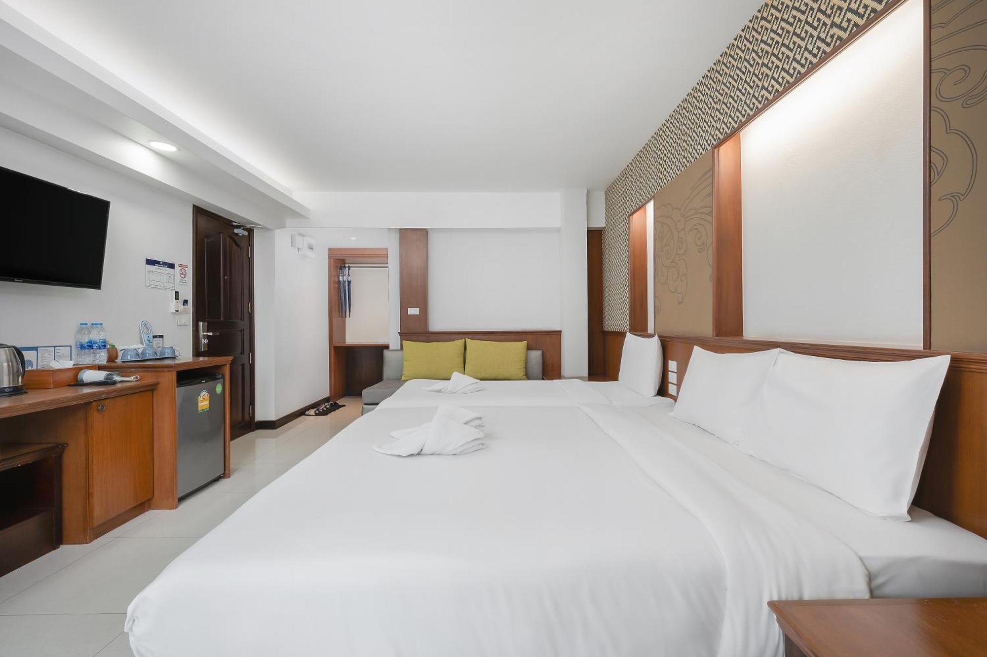 Cozytel Chiangmai Hotel Csiangmaj Kültér fotó