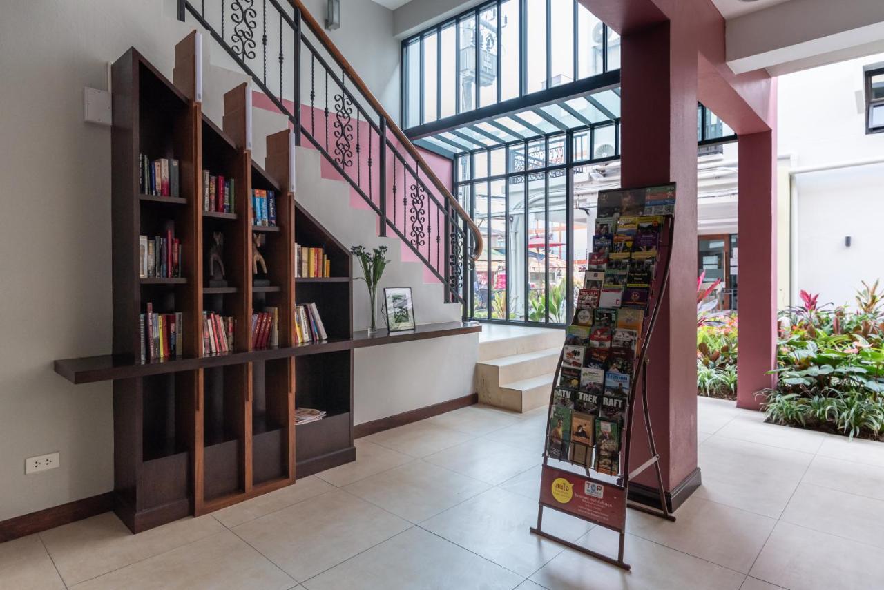 Cozytel Chiangmai Hotel Csiangmaj Kültér fotó