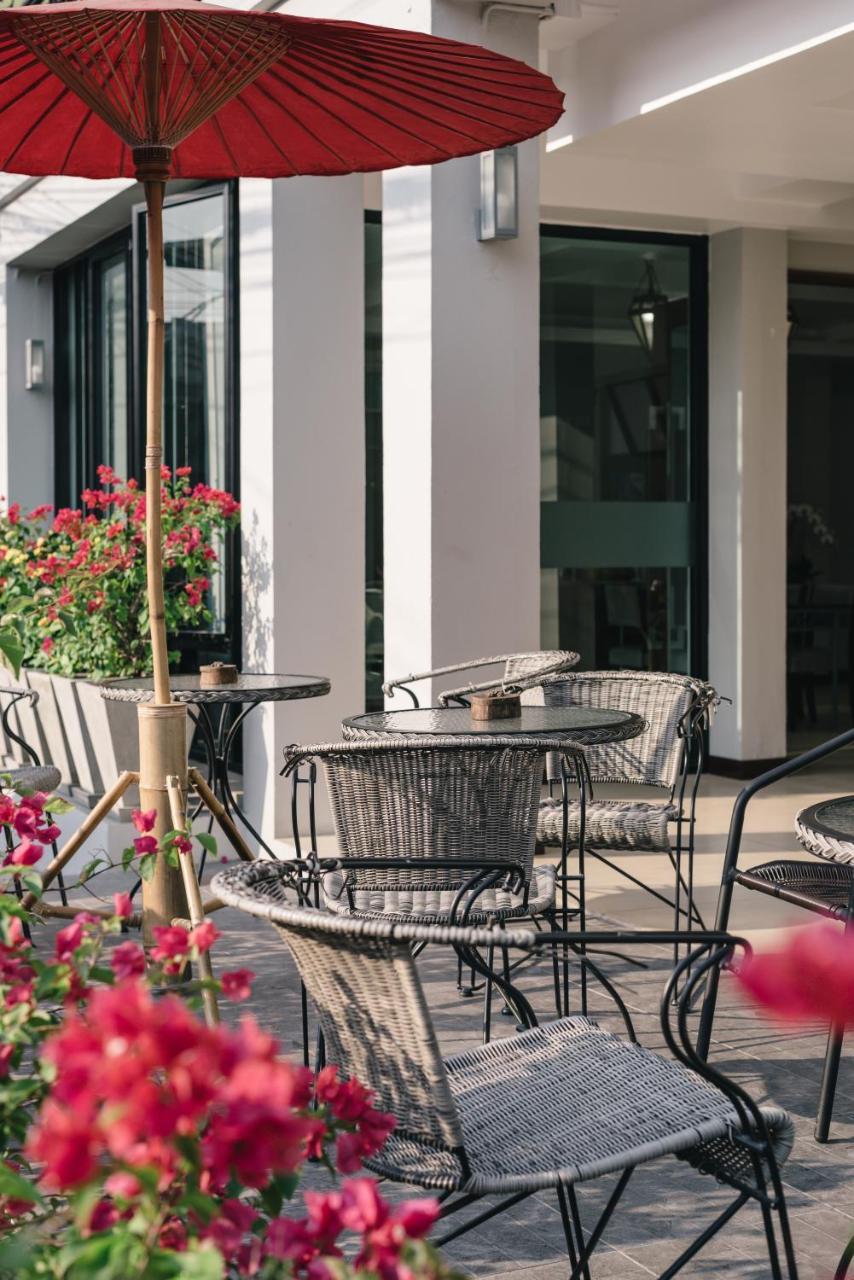 Cozytel Chiangmai Hotel Csiangmaj Kültér fotó