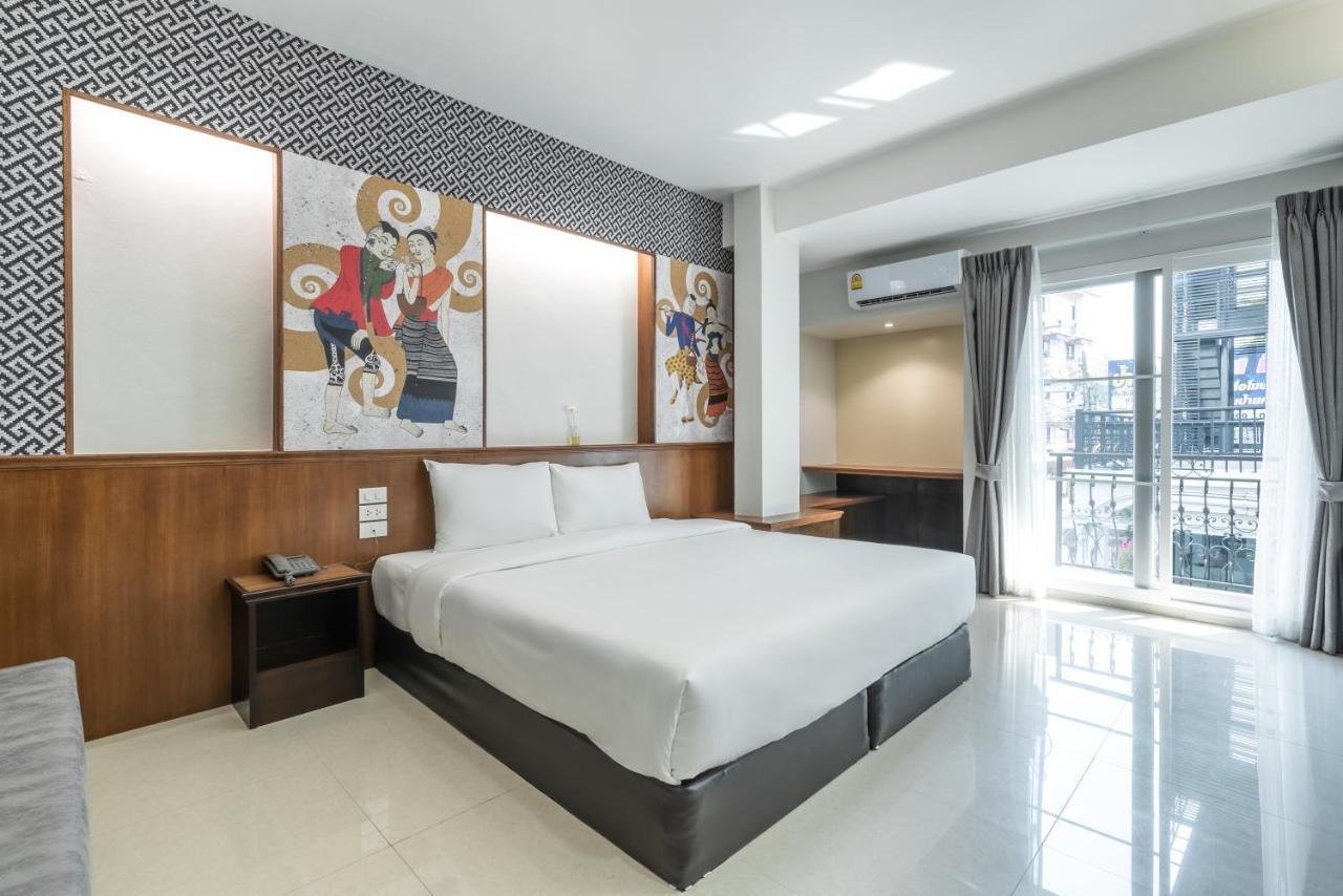 Cozytel Chiangmai Hotel Csiangmaj Kültér fotó