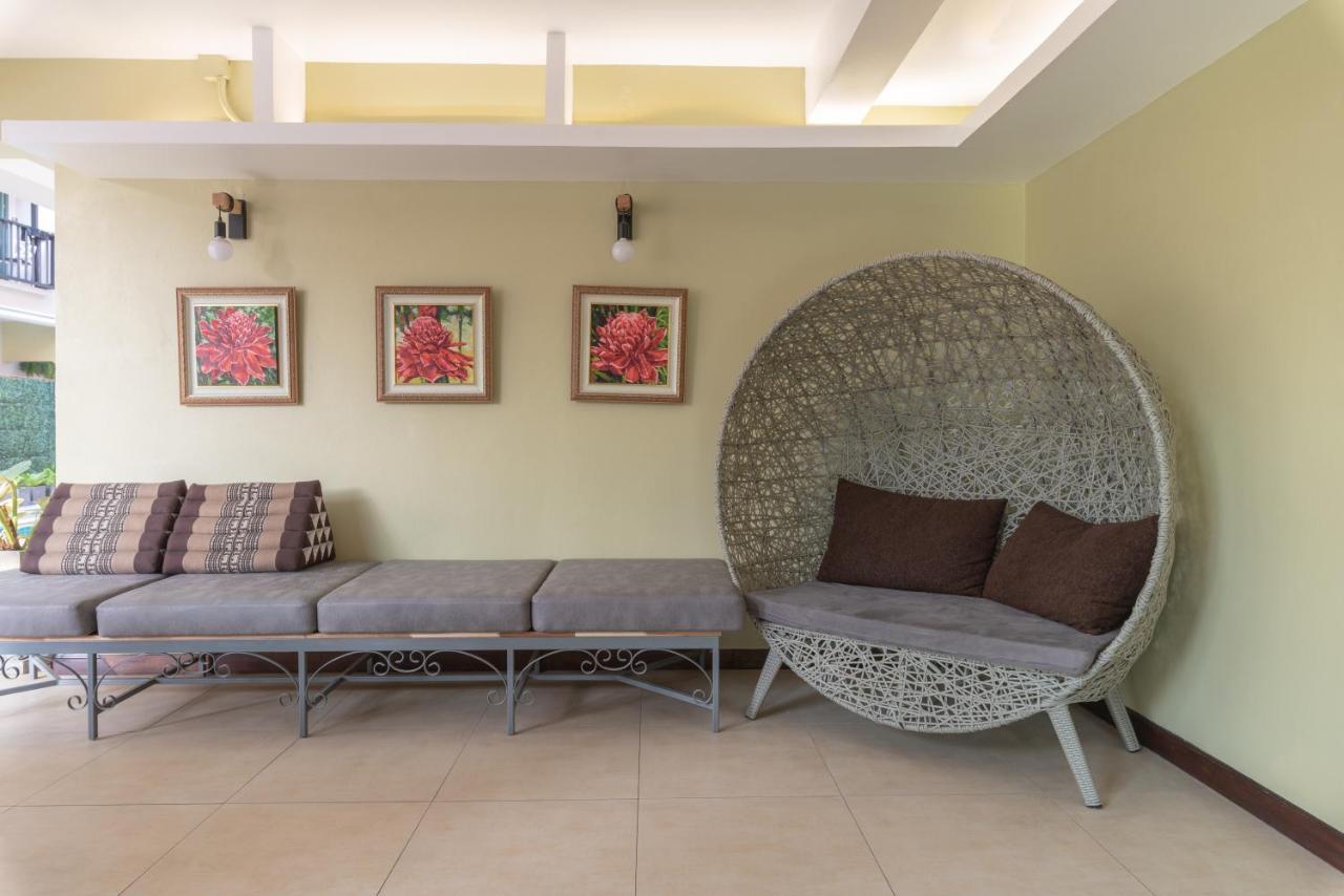 Cozytel Chiangmai Hotel Csiangmaj Kültér fotó