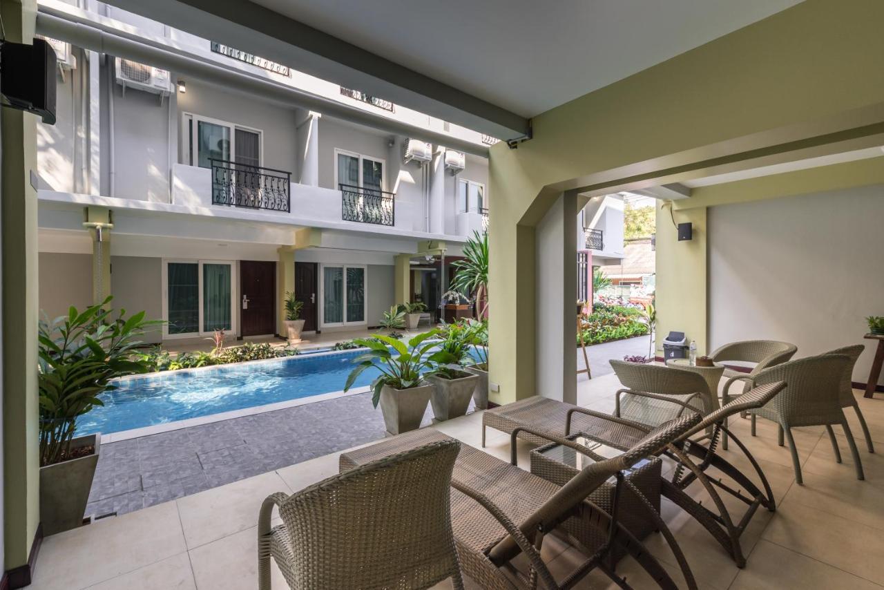 Cozytel Chiangmai Hotel Csiangmaj Kültér fotó
